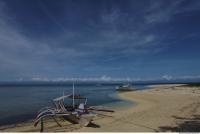 Photo Reference of Background Beach